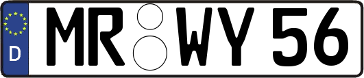 MR-WY56