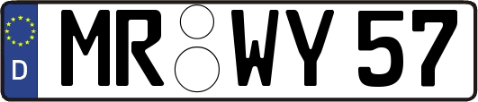 MR-WY57