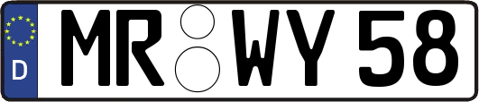 MR-WY58