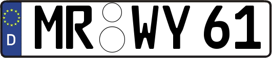 MR-WY61