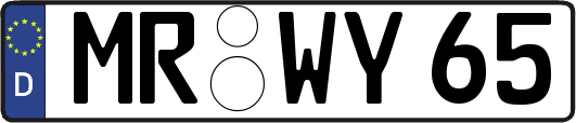 MR-WY65