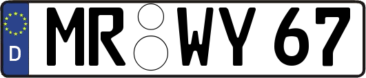 MR-WY67