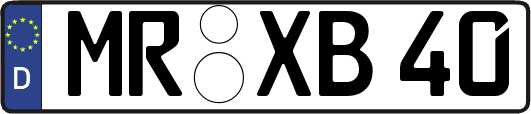 MR-XB40
