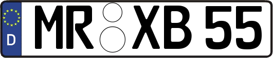 MR-XB55