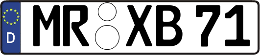 MR-XB71