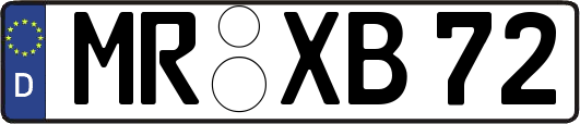 MR-XB72