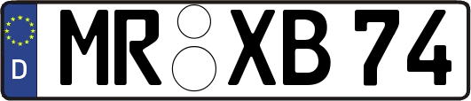 MR-XB74