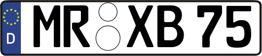 MR-XB75