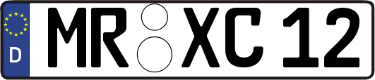 MR-XC12