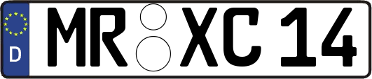 MR-XC14