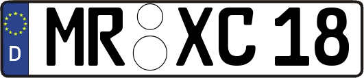 MR-XC18