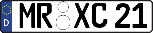 MR-XC21