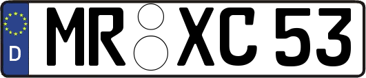 MR-XC53