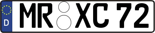 MR-XC72