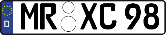 MR-XC98