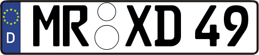 MR-XD49