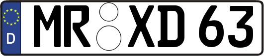 MR-XD63