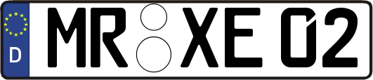 MR-XE02