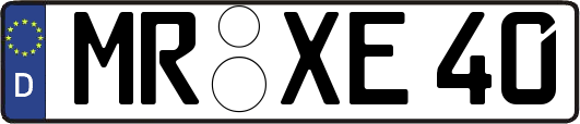 MR-XE40