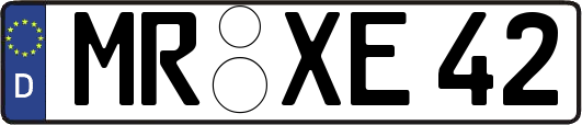 MR-XE42