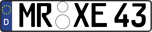 MR-XE43