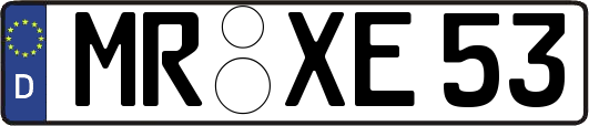 MR-XE53