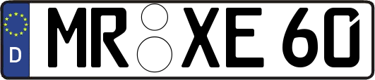 MR-XE60