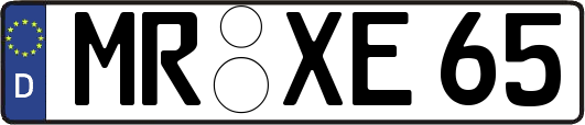 MR-XE65