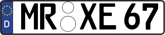 MR-XE67