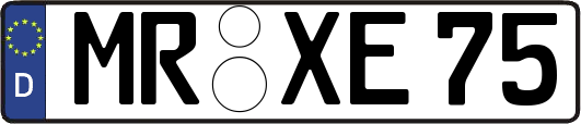 MR-XE75