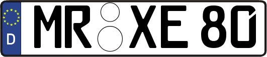 MR-XE80