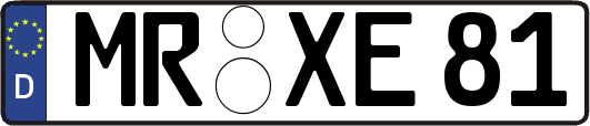 MR-XE81