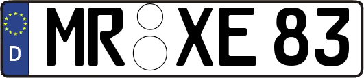 MR-XE83