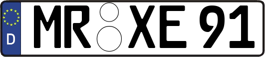 MR-XE91