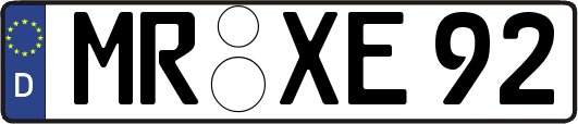 MR-XE92