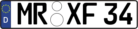 MR-XF34