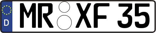 MR-XF35