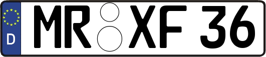 MR-XF36