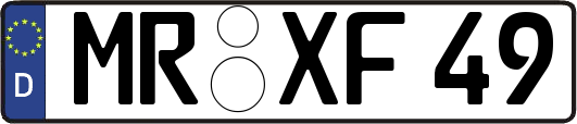 MR-XF49