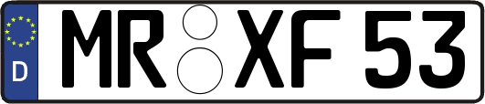 MR-XF53