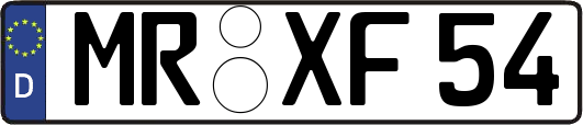 MR-XF54