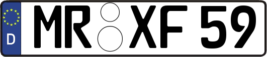 MR-XF59