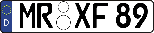 MR-XF89