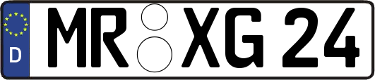 MR-XG24