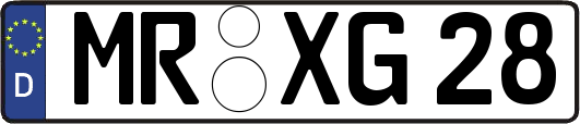 MR-XG28