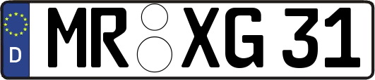 MR-XG31