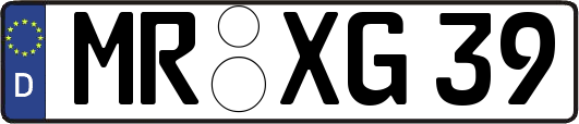 MR-XG39