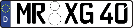 MR-XG40