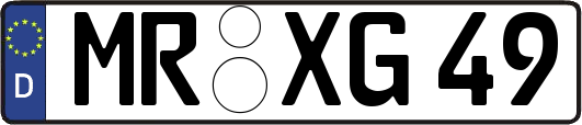 MR-XG49