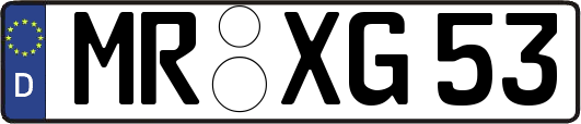 MR-XG53